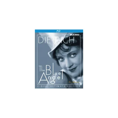 The Blue Angel (Blu-ray)(1930)