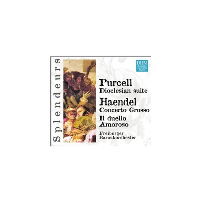 H. Purcell - Dioclesian Suite / Concerto Grosso (CD)