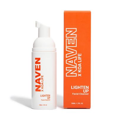 NAVEN X KOA LIFE Lighten Up Face Cleanser - 5.6 fl oz