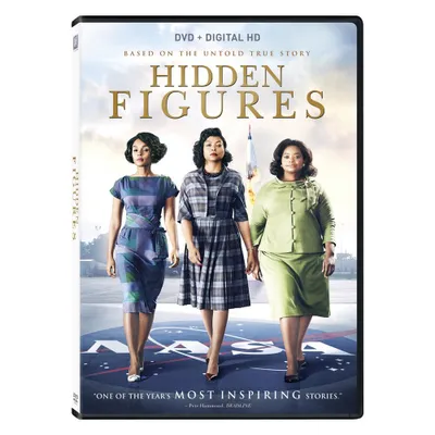 Hidden Figures (DVD)