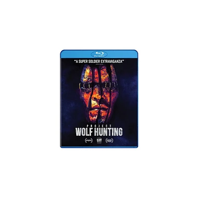 Project Wolf Hunting (Blu-ray)(2022)