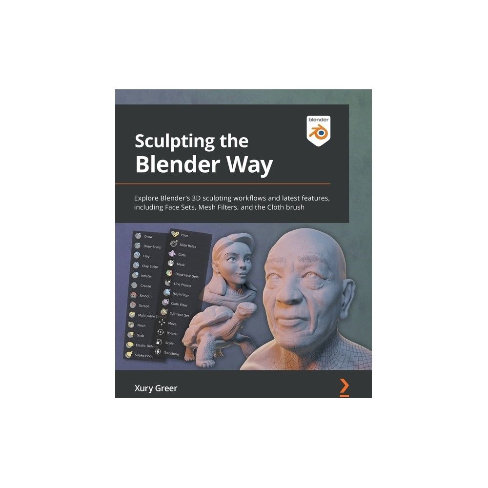 Blender 3d sculpt brush - Modeling - Blender Artists Community