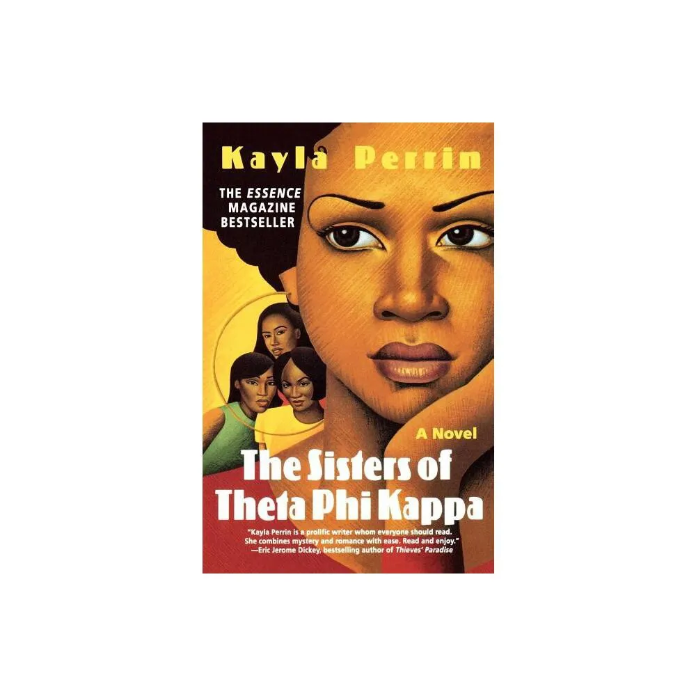 The Sisters of Theta Phi Kappa - by Kayla Perrin (Paperback)