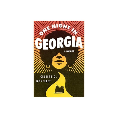 One Night in Georgia - by Celeste O Norfleet (Paperback)