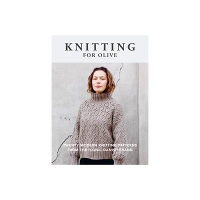 Knitting for Olive - (Paperback)