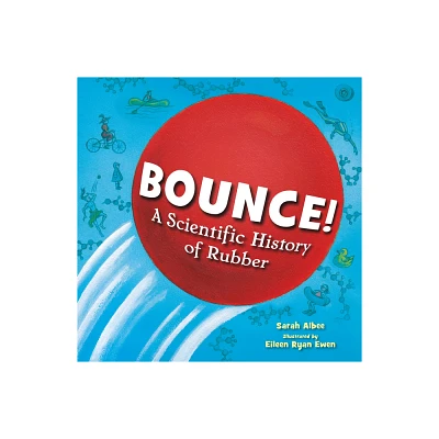 Bounce! - by Sarah Albee (Hardcover)