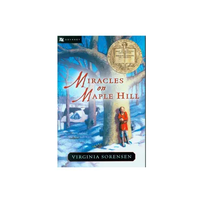 Miracles on Maple Hill - (Harcourt Young Classics) by Virginia Sorensen (Paperback)