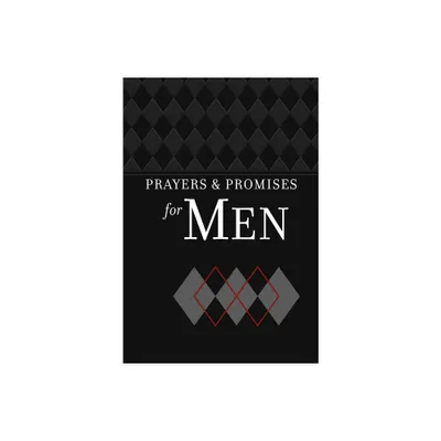 Prayers & Promises for Men - by Broadstreet Publishing Group LLC (Leather Bound)