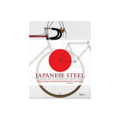 Japanese Steel - by William Bevington (Hardcover)