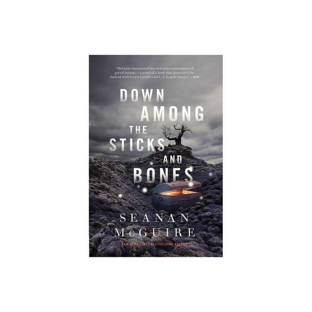 Down Among the Sticks and Bones - (Wayward Children) by Seanan McGuire (Hardcover)