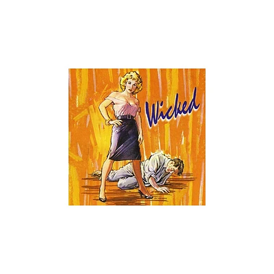 Wicked - Wicked (CD)