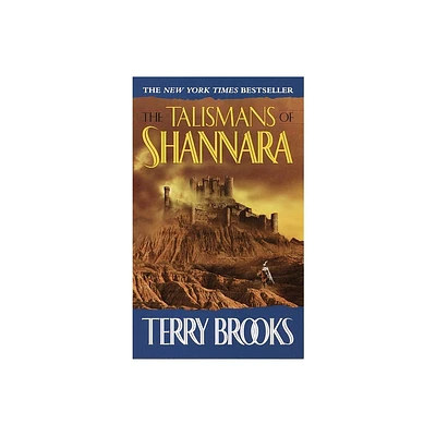 The Talismans of Shannara - (Heritage of Shannara) by Terry Brooks (Paperback)