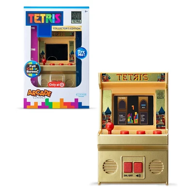 Tetris Arcade Classic Handheld Game