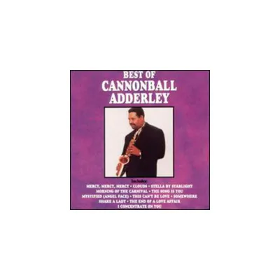 Cannonball Adderley - Best of (CD)