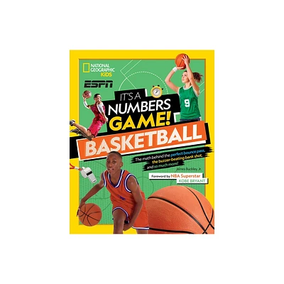 Its a Numbers Game! Basketball - by James Buckley (Hardcover)