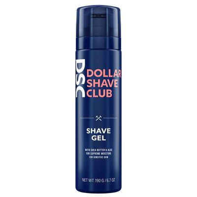 Dollar Shave Club Shave Gel - 6.7oz