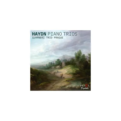 Guarneri Trio Prague - Haydn: Piano Trios (CD)