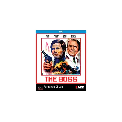 The Boss (Blu-ray)(1972)