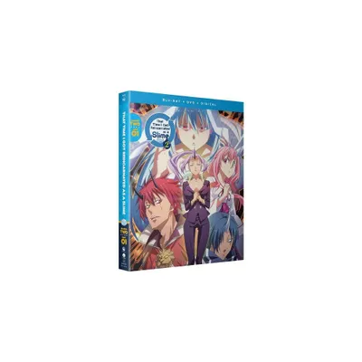 That Time I Got Reincarnated As A Slime: Season 2 - Part 1 (Blu-ray)