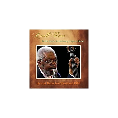 Arvell Shaw & the Louis Armstrong Legacy Band - Live at Bern Jazz Festival 1993 (CD)