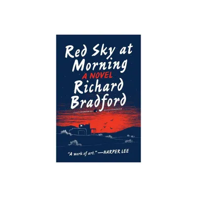 Red Sky at Morning - (Perennial Classics) by Richard Bradford (Paperback)