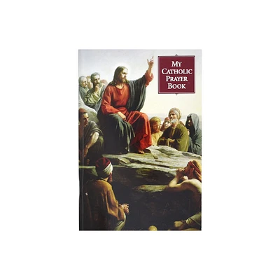 My Catholic Prayer Book - by Victor Hoagland (Paperback)