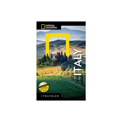 National Geographic Traveler Italy 7th Edition - (Paperback)