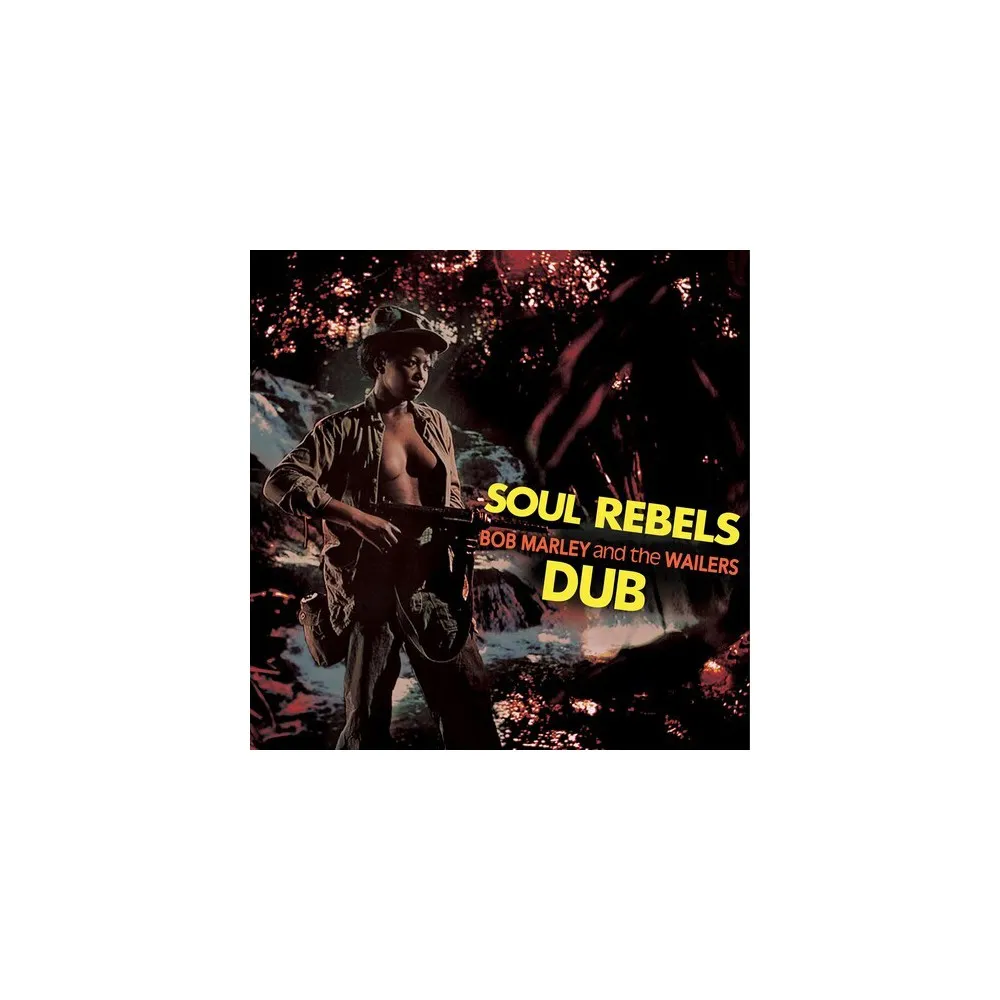 Bob Marley & the Wailers - Soul Rebels Dub - Purple Marble (Vinyl)