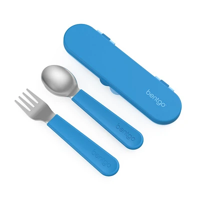 Bentgo Kids Stainless Steel Utensil