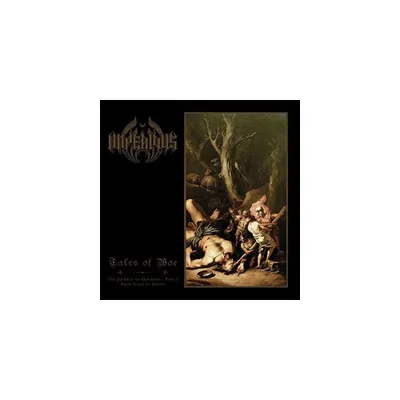 Imperious - Tales Of Woe - Journey Of Odysseus Part 1 From (CD)