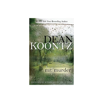 Mr. Murder - by Dean Koontz (Paperback)