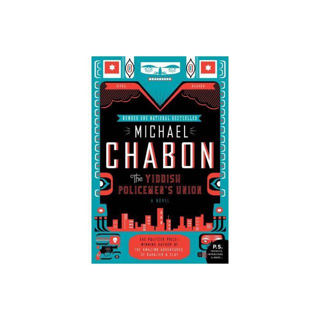 The Yiddish Policemens Union (Reprint) (Paperback) by Michael Chabon