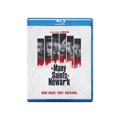 The Many Saints of Newark (Blu-ray)