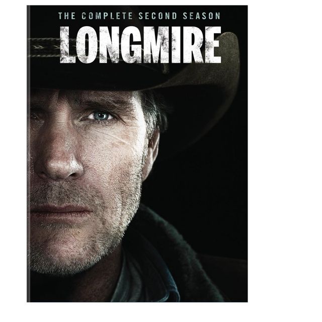 Longmire: The Complete Second Season (DVD)