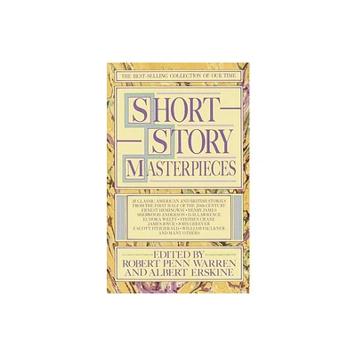 Short Story Masterpieces - by Ernest Hemingway (Paperback)