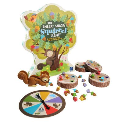 Educational Insights The Sneaky, Snacky Squirrel Game!