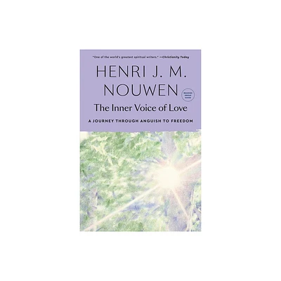 The Inner Voice of Love - by Henri J M Nouwen (Paperback)