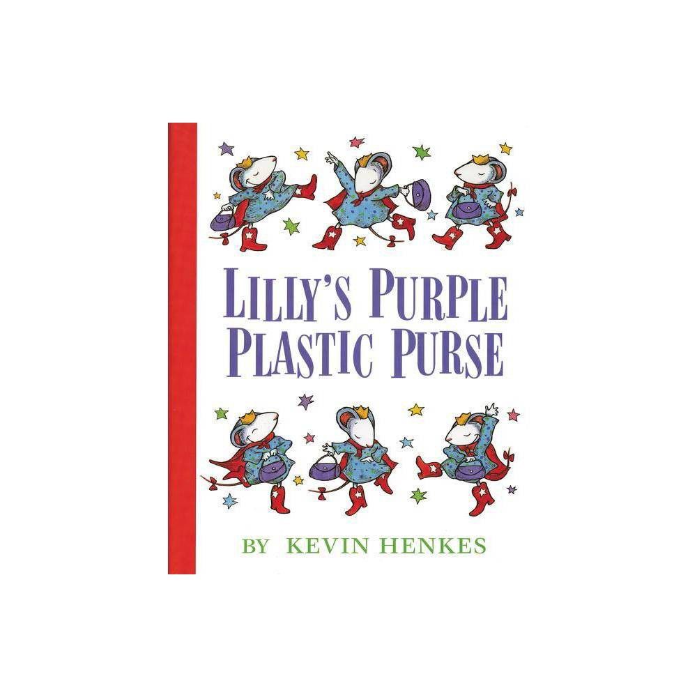 Hurray for FDK!: Chrysanthemum and Lilly's Purple Plastic Purse