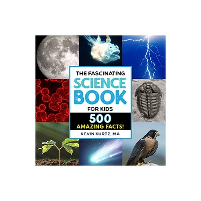 The Fascinating Science Book for Kids