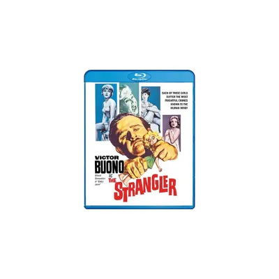 The Strangler (Blu-ray)(1964)