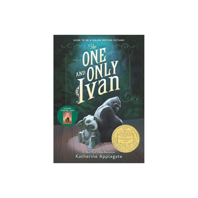 The One and Only Ivan (Hardcover) by Katherine Applegate