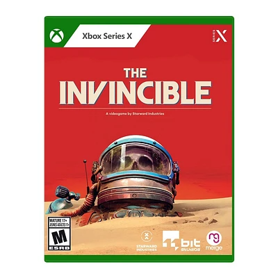 The Invincible - Xbox Series X/Xbox One