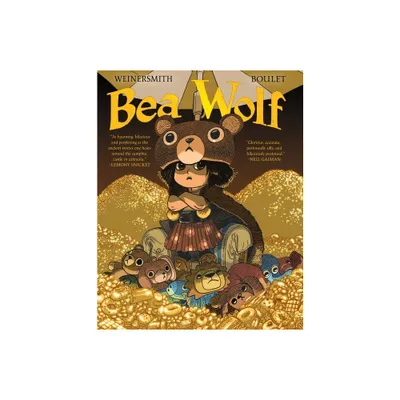 Bea Wolf - by Zach Weinersmith (Hardcover)