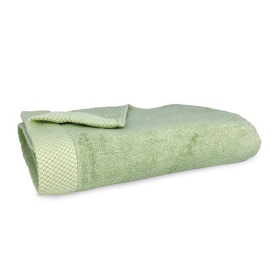Viscose Made from Bamboo Luxury Bath Towel Sage - BedVoyage