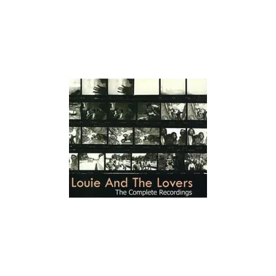 Louie & the Lovers - The Complete Recordings (CD)