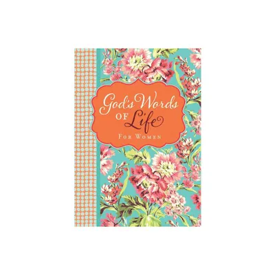 Gods Words of Life for Women - by Zondervan (Paperback)