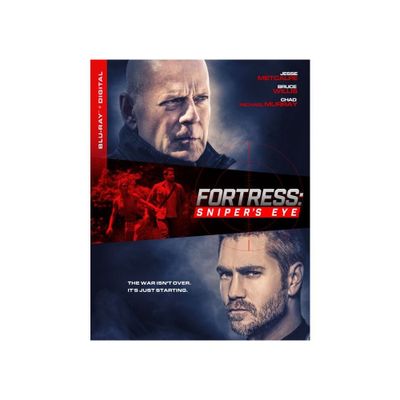 Fortress: Snipers Eye (Blu-ray + Digital)