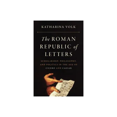 The Roman Republic of Letters