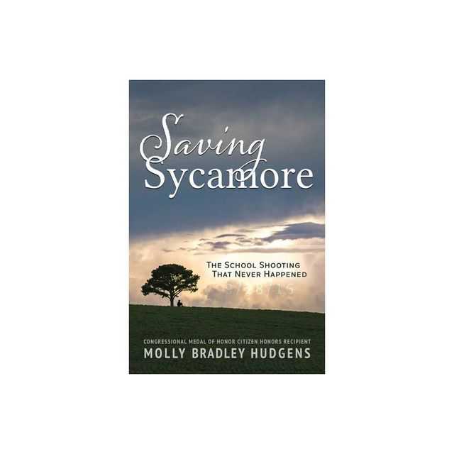 Saving Sycamore - by Molly Hudgens (Paperback)