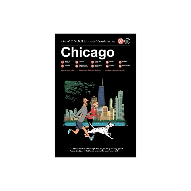 The Monocle Travel Guide to Chicago [Book]